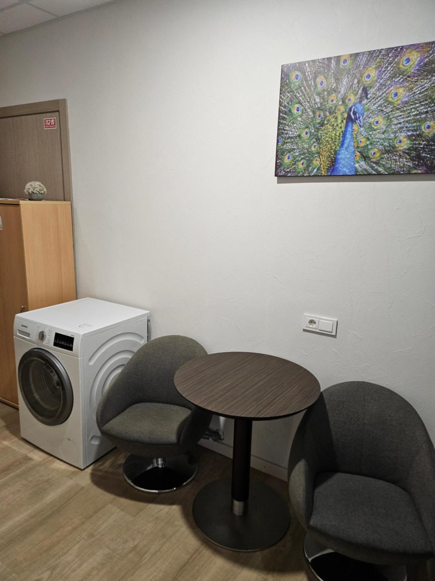 Kauno Apartamentai King Size Bed Kaunas Exterior foto